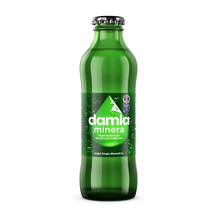 Damla Minera Soda