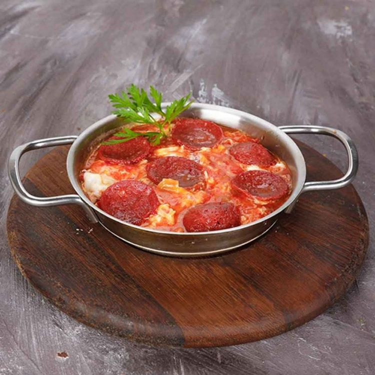 Sucuklu Menemen