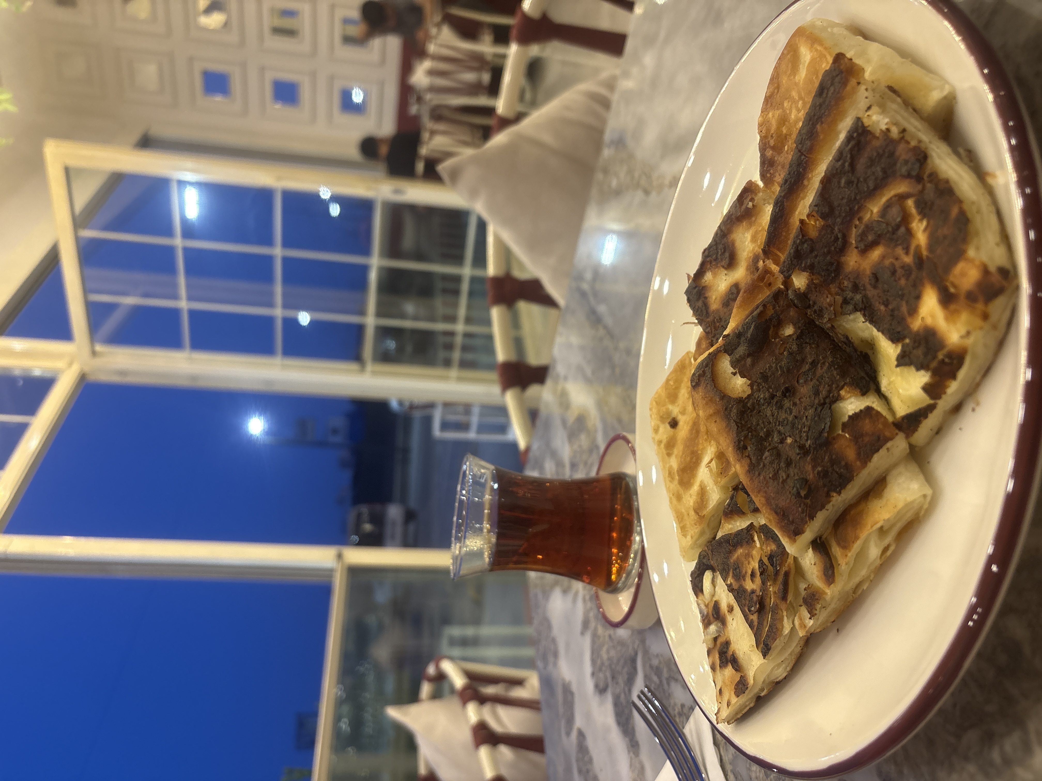 Peynirli Gözleme