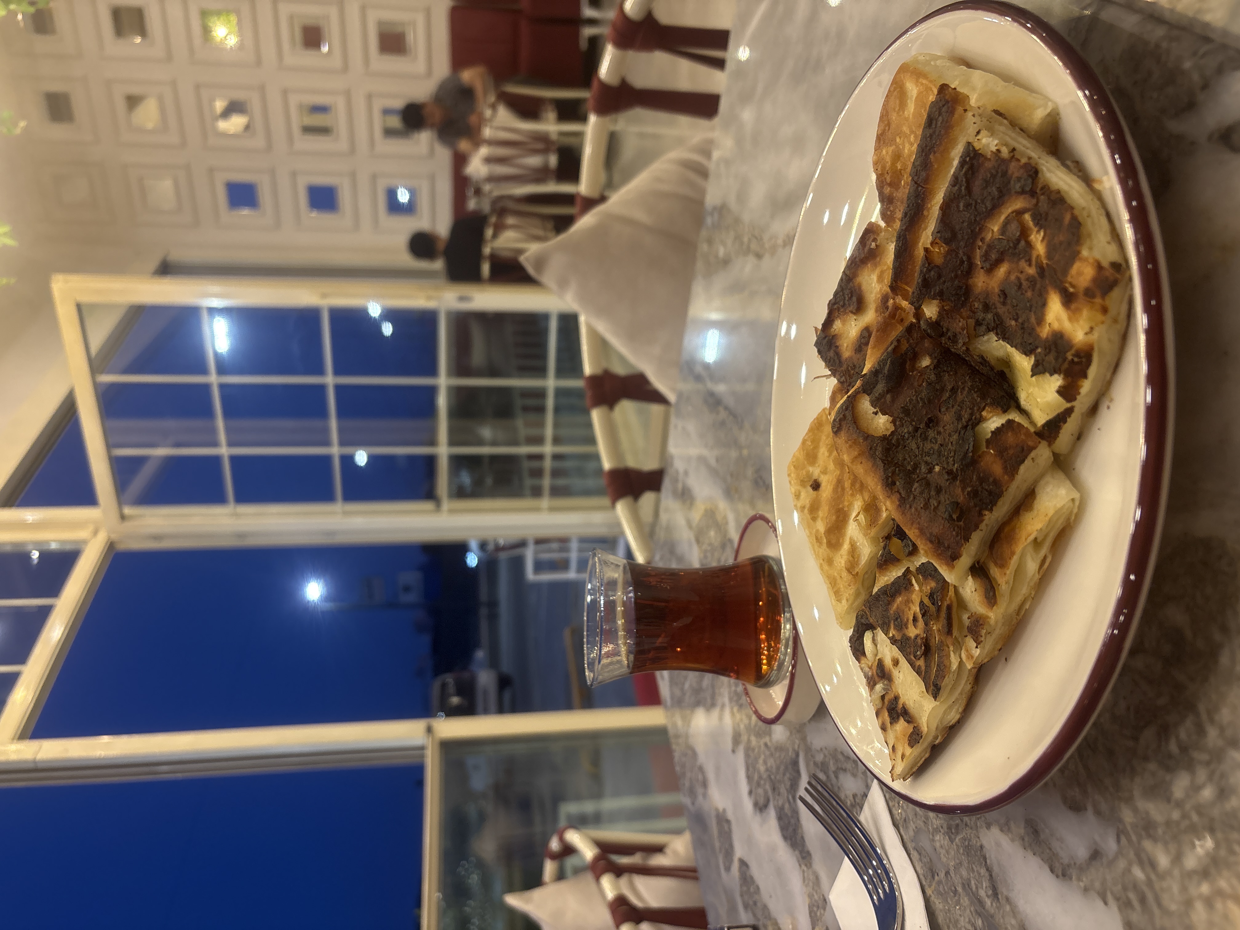 Karışık Gözleme