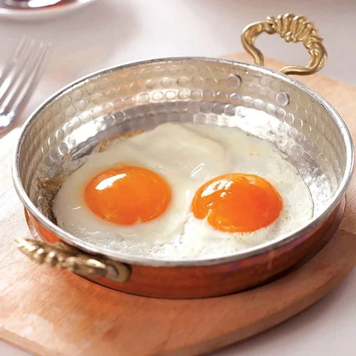 Egg with Potatoes