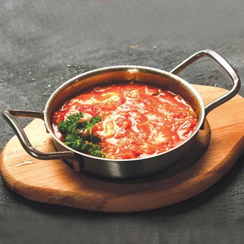 Kaşarlı Menemen