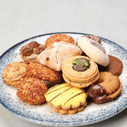 Sweet Cookies